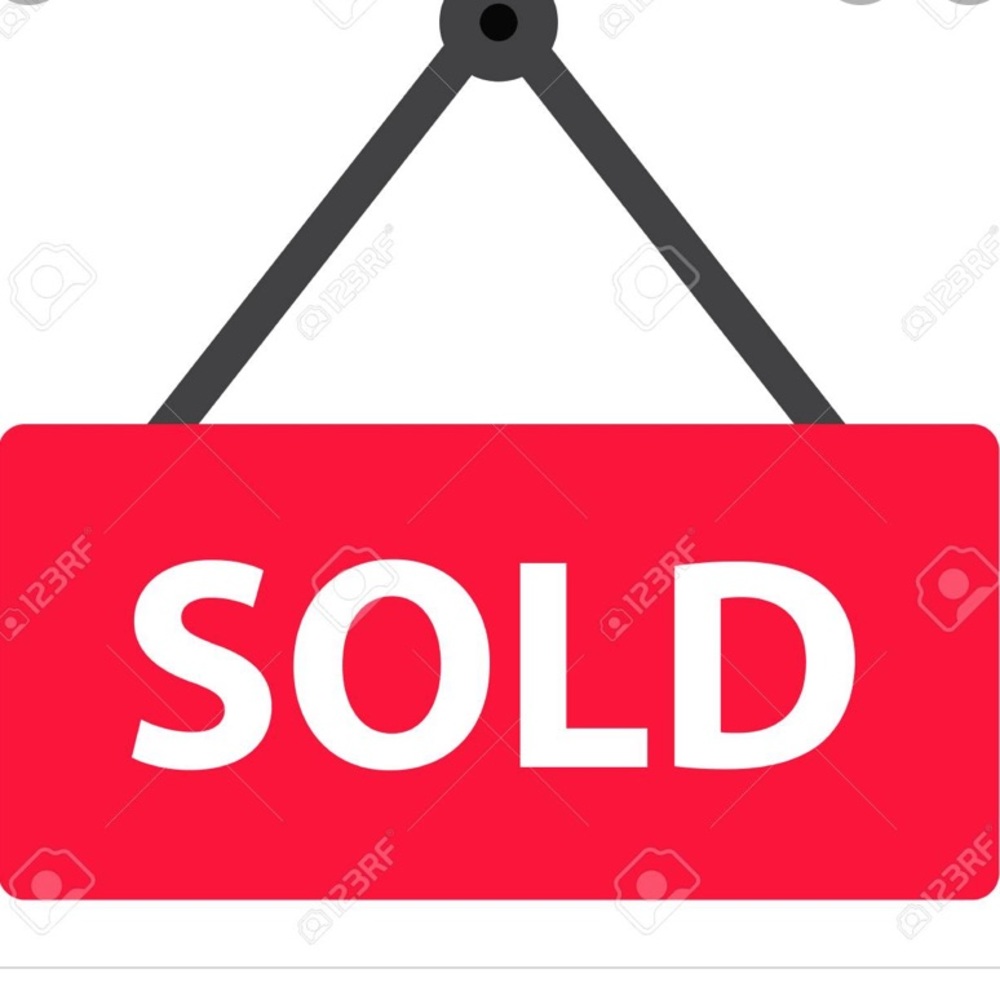 ❌SOLD❌